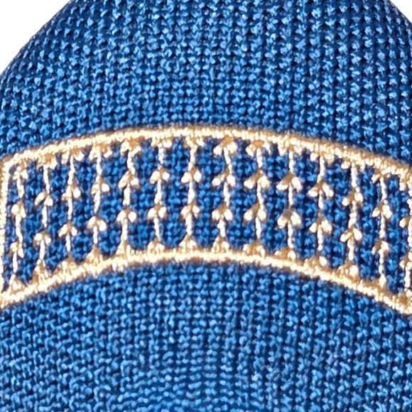 Rothy’s The Flat Polar Blue Knit Ballet Flats Sustainable Blue Size 9 NIB - Picture 8 of 12